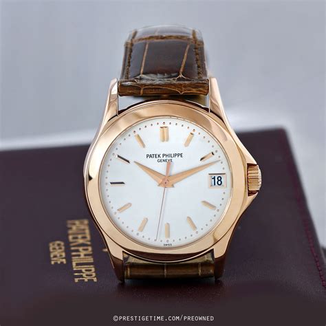 used patek philippe san francisco|Patek Philippe calatrava pre owned.